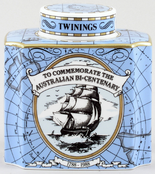 Caddy Australian Bi-Centenary c1988